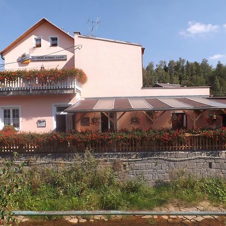 Pension U Vlasku Karlovy Vary Exterior foto