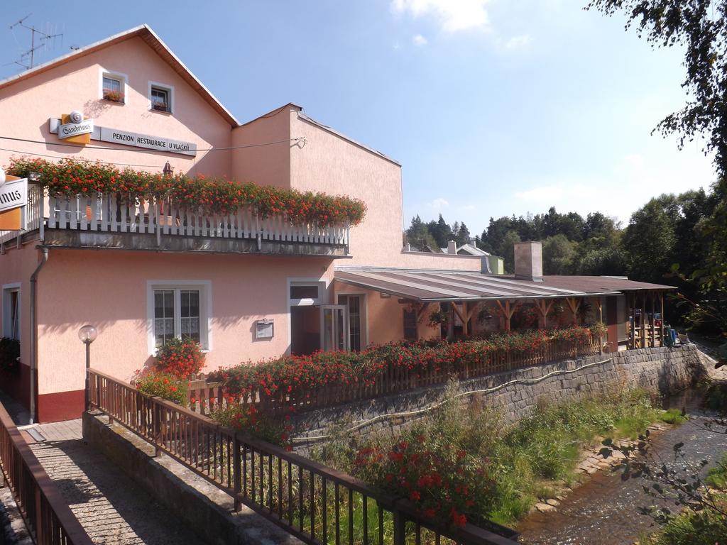 Pension U Vlasku Karlovy Vary Exterior foto